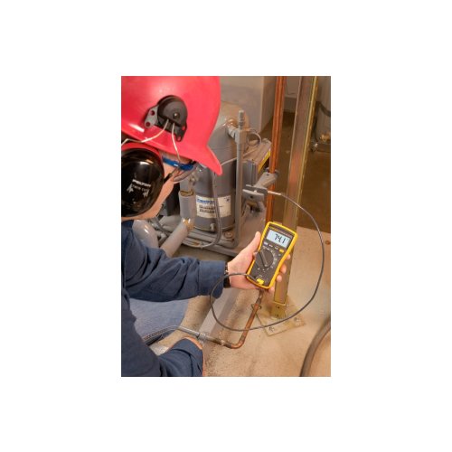 Fluke Compacte HVAC multimeter tot 600V AC/DC - &micro;A - temperatuur - F 116 17a h 1500x1000 3 - 20011507