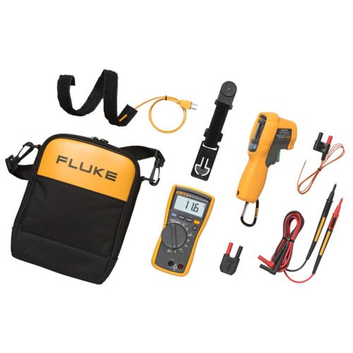 Fluke Combinatieset voor technici - F 116 62 max plus 01a 1500x1000 - 20011671