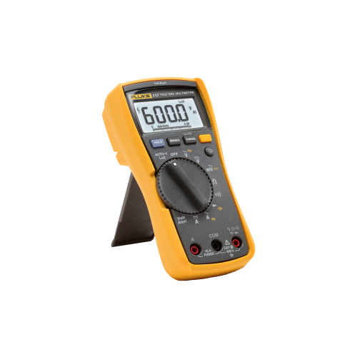 FLUKE multimeter true rms FLUKE-117 EUR - F 117 - 4250325