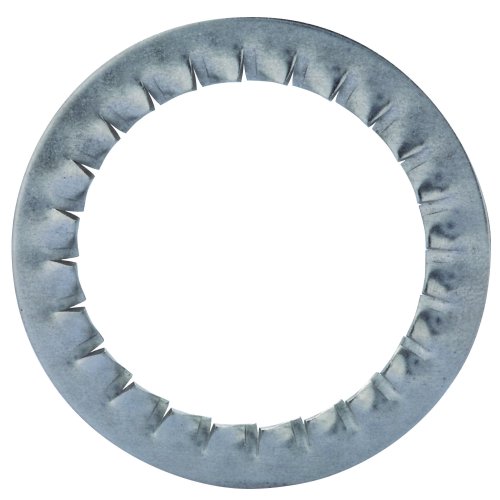 HUMMEL Exios tandveerring RVS 1inch - F 1325750050 f 4c 0311 - 20053399