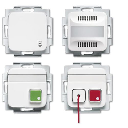 B&J miva-set alpin wit 1510 UC-214-500 - F 1510uc 214 101 - 3030150