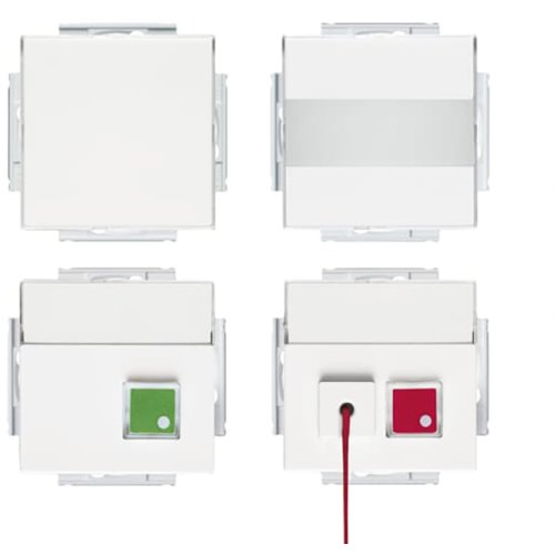 ABB Busch-Jaeger Miva-toiletset f-studiowit Platform 63 - F 1510uc 84 101 - 20088197