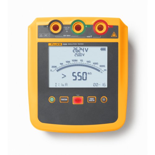 Fluke 1535 2500V-isolatietester - F 1535 01apsd full resolution compressed - 20011989