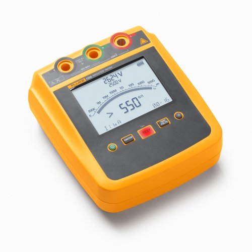 Fluke 1535 2500V-isolatietester - F 1535 02apsd full resolution compressed - 20011989