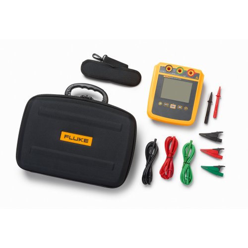 Fluke 1535 2500V-isolatietester - F 1535 06apsd full resolution compressed - 20011989