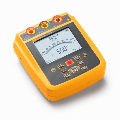 Fluke 1537 geavanceerde isolatietester van 2500 V - F 1537 02apsd full resolution compressed - 20011990