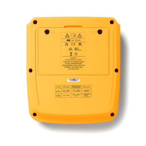 Fluke 1537 geavanceerde isolatietester van 2500 V - F 1537 03apsd full resolution compressed - 20011990