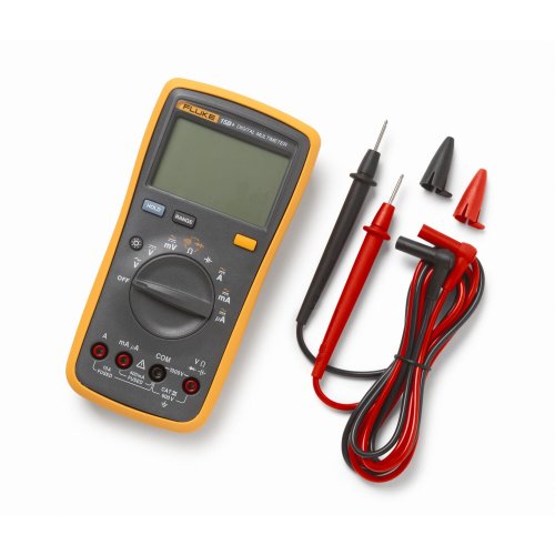 Fluke 15B+ digitale multimeter - F 15b plus 03c - 20012017