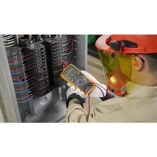 Fluke 15B+ digitale multimeter - F 15b plus 08a - 20012017