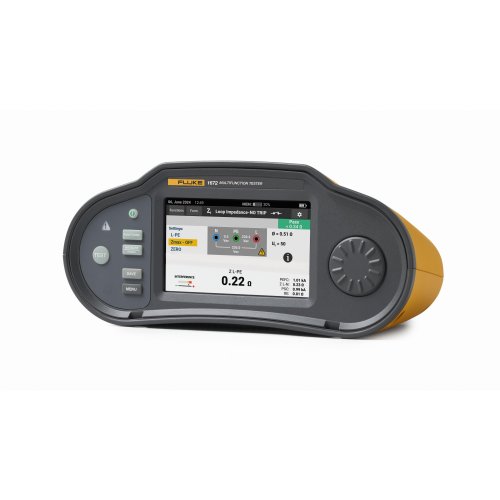 Fluke Multifunctionele installatietester Fluke 1672 SCH - F 1672 05a - 20011975