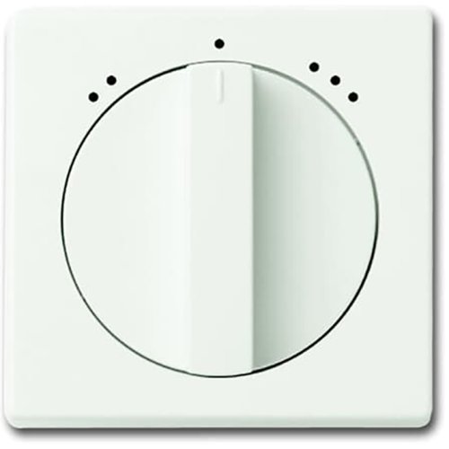 ABB Busch-Jaeger cpl + greep v 2711U f-matwit - F 1740drl 884 503 - 20088431