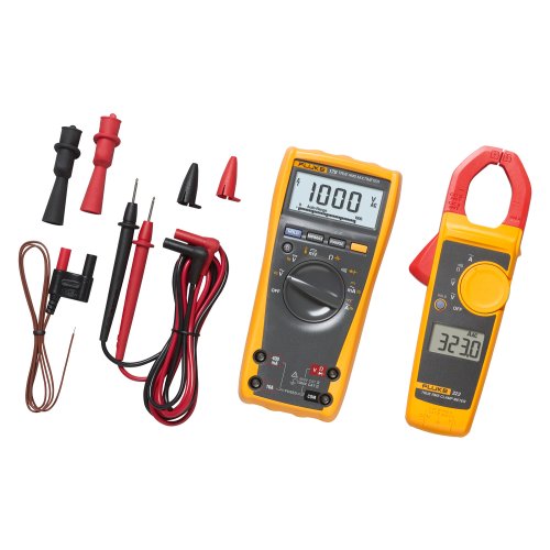 Fluke 179 IMSK serviceset industri&euml;le multimeter - F 179 imsk 02a w - 20011759
