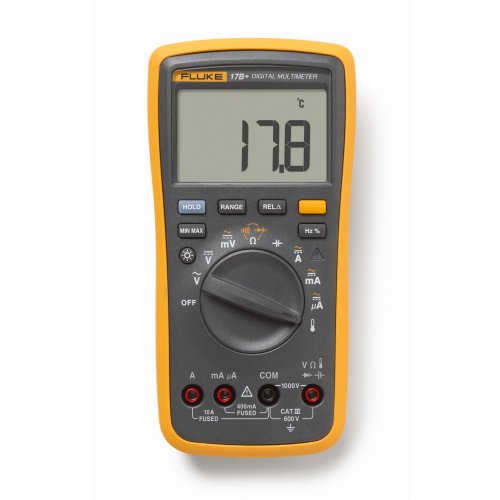 FLUKE digitale multimeter FLUKE-17B+ - F 17b plus 01c - 11009985