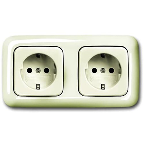 B&J wcd 2v wandgoot creme 20-02 eujp-212k - F 20 2eucj 212 503 - 3130356