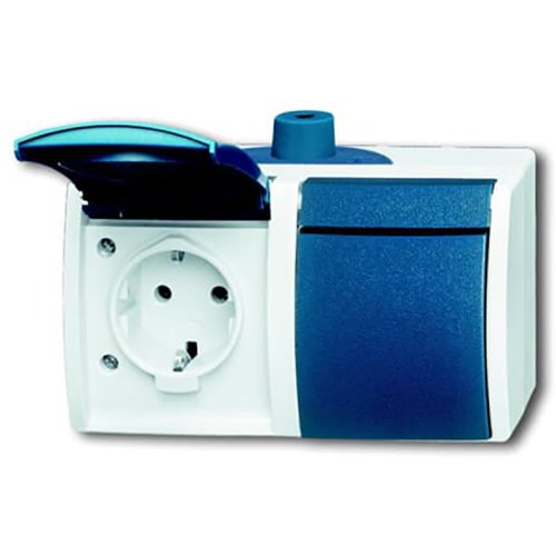 B&J wcd 2v hor wd ocean 20/2 ew-53-503 - F 20 2ew 53 503 - 3131876