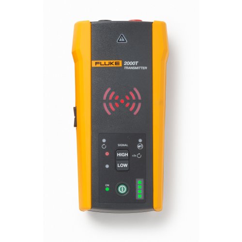 Fluke 2052 geavanceerde kabelzoeker-set - F 2000t 01apsd medium catalog resolution - 20011971