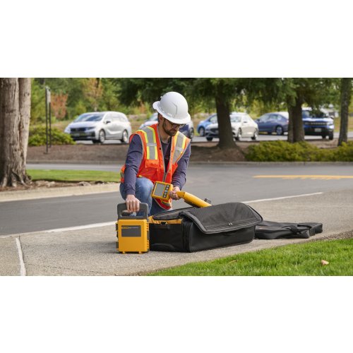 Fluke SmartTrace&trade; 2082-kit met zoeker voor ondergrondse nutsvoorzieningen - F 2082 06a - 20196090
