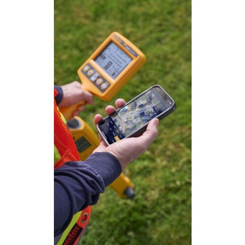 Fluke SmartTrace&trade; 2082-kit met zoeker voor ondergrondse nutsvoorzieningen - F 2082 37a - 20196090