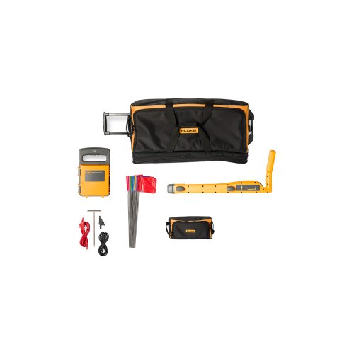 Fluke SmartTrace&trade; 2082-kit met zoeker voor ondergrondse nutsvoorzieningen - F 2082 core elite 01b - 20196090