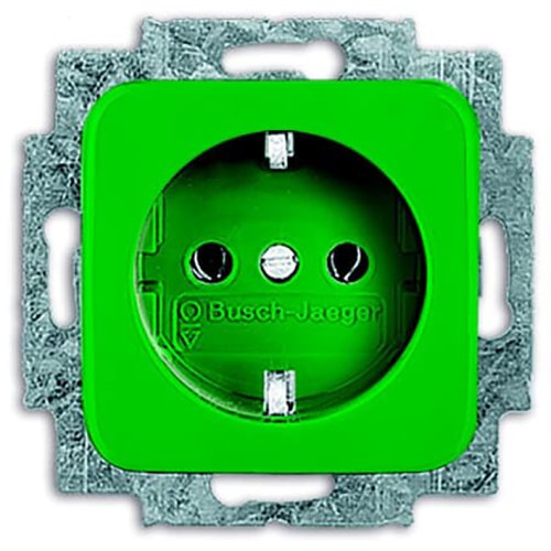 ABB Busch-Jaeger wcd ra cpl groen inb SI - F 20euc 13 212 - 20089913