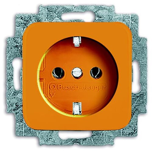 ABB Busch-Jaeger wcd ra kv cpl oranje inb SI - F 20euc 14 212 - 20089996