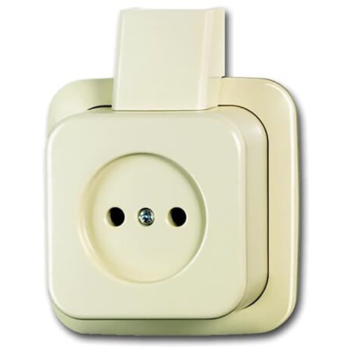 B&J wcd 1v opb + plaat creme 2300 apj - F 2300apj - 3131889