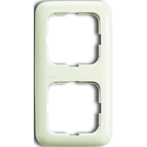 B&J afdekraam 2v creme 2512-212-506 - F 2512 212 - 3130630