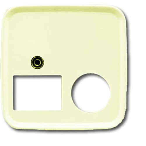 ABB Busch-Jaeger cpl Verkerk VSS 2000 OKP SI creme - F 2548 212 52d - 20089275