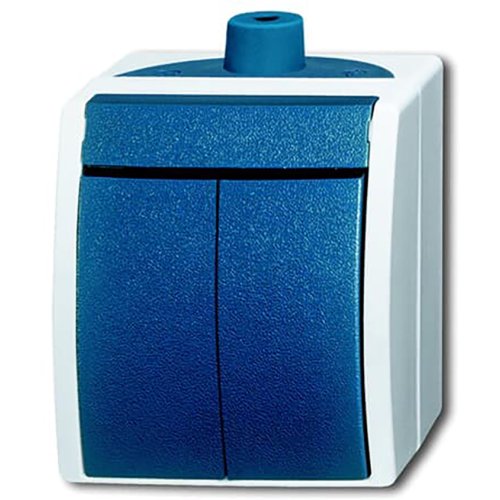 B&J serie schak wd ocean 2601/5 w-53-503 - F 2601 5w 53 503 - 3131881