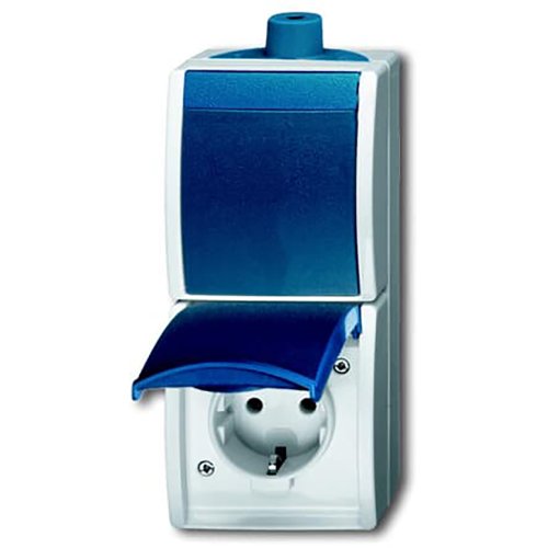 B&J combi wissel wd ocean 2601/6/20ew-53-503 - F 2601 6 20ew 53 503 - 3131883