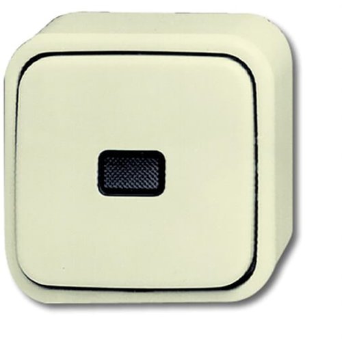 ABB Busch-Jaeger schak wis contr opb AP creme - F 2601 6skap - 20088041