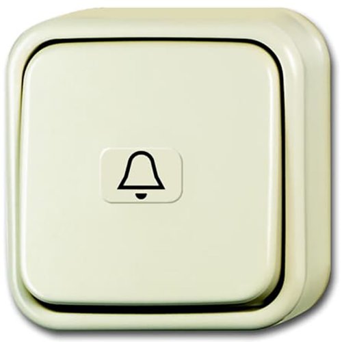 ABB Busch-Jaeger pulsdr wissel nulklem belsymbool opb AP - F 2601apkl 206 11 503 - 20088125