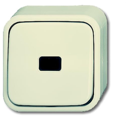 B&J pulsdrukker opb creme 2621 ap/11-503 - F 2621ap 11 503 - 3130413