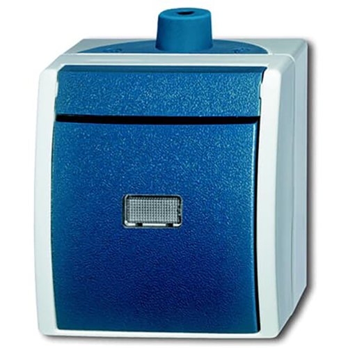 B&J pulsdrukker wd ocean 2621 w-53-206-503 - F 2621w 53 206 503 - 3131885