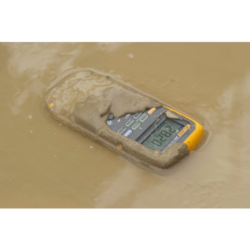 FLUKE multimeter true rms FLUKE-28II/EUR - F 28 2 27a c - 4250388
