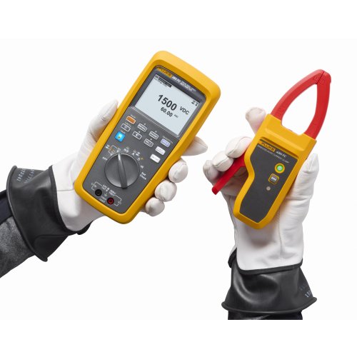 Fluke 283 FC/PV multimeter en draadloze stroomtang voor zonne-energie - F 283 a283 fc kit 02d - 20011992