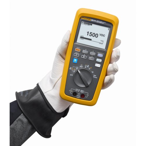 Fluke 283 FC CAT III 1500 V digitale multimeter - F 283 fc 05c - 20011991
