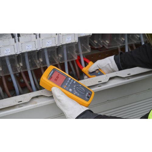 Fluke 283 FC/PV multimeter en draadloze stroomtang voor zonne-energie - F 283fc voltron emea apps 154 - 20011992