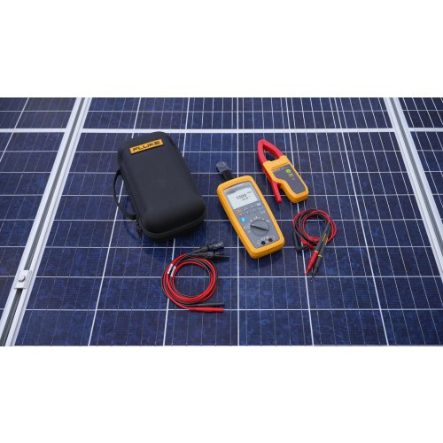 Fluke 283 FC/PV multimeter en draadloze stroomtang voor zonne-energie - F 283fc voltron emea apps 382 - 20011992