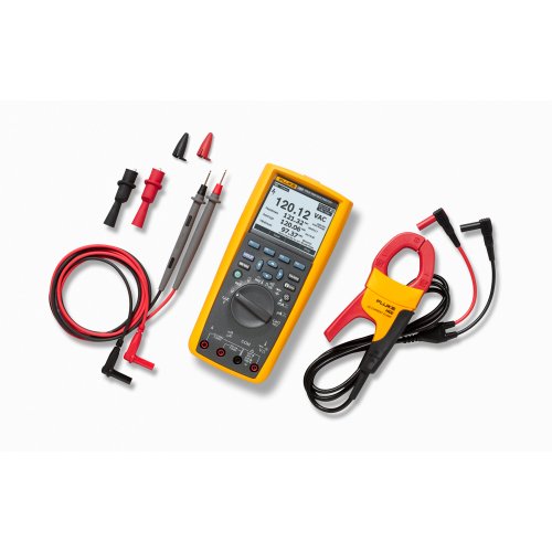 Fluke Serviceset industri&euml;le multimeter - F 289 imsk 02a c - 20011566