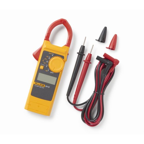 Fluke 301D AC/DC-stroomtang - F 301d 03b - 20012018