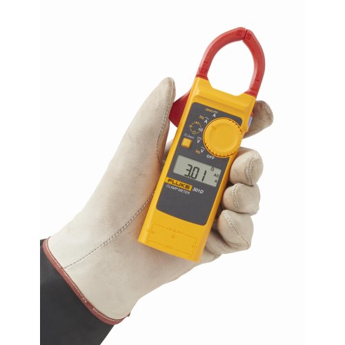 Fluke 301D AC/DC-stroomtang - F 301d 04a - 20012018