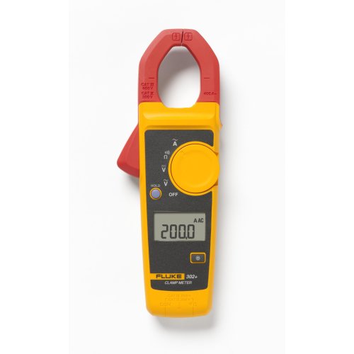 FLUKE digitale stroomtang FLUKE-302+/EUR - F 302 01b h - 11010770