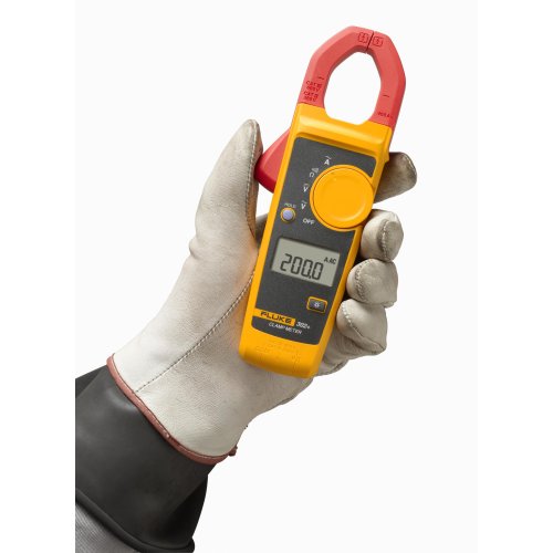 FLUKE digitale stroomtang FLUKE-302+/EUR - F 302 02b h - 11010770