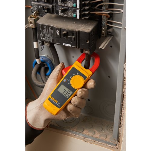 FLUKE multimeter 117 stroomtang 323 combinatiekit - F 323 07a c - 11000443