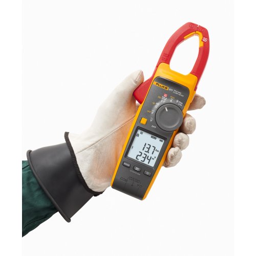 Fluke 377 True-RMS wireless AC/DC-stroomtang met iFlex - F 377 03a c - 20011913
