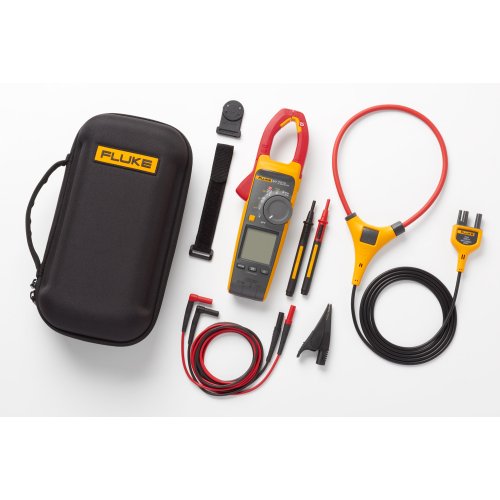Fluke 377 True-RMS wireless AC/DC-stroomtang met iFlex - F 377 05a c - 20011913