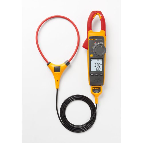 Fluke 378 True-RMS wireless AC/DC-stroomtang met iFlex - F 378 06a c - 20011914
