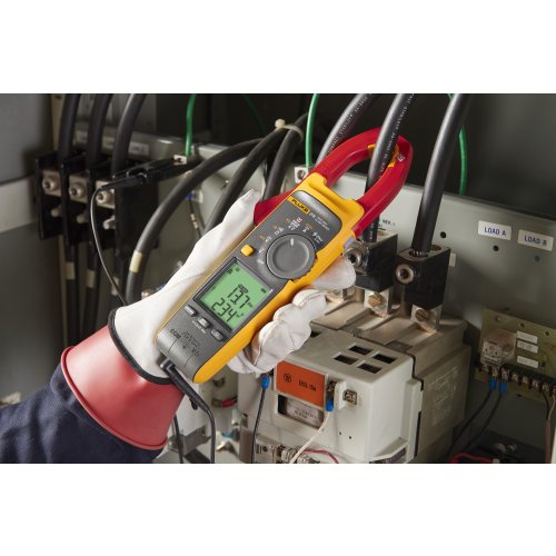 Fluke 378 True-RMS wireless AC/DC-stroomtang met iFlex - F 378 13a c - 20011914