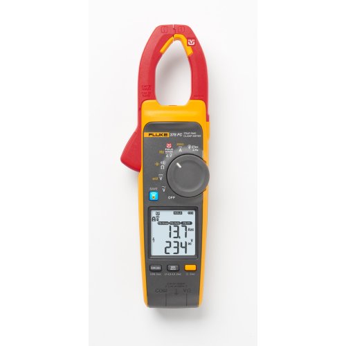 FLUKE true-rms-ac/dc stroomtang FLUKE-378 FC/E - F 378fc 01a c - 11003669